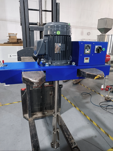 कारखाने मूल्य औद्योगिक टैंक पोर्टेबल मिक्सर इलेक्ट्रिक मोटर एजिटेटर 1000l उच्च शक्ति ibc टैंक मिक्सर - Product Image 5