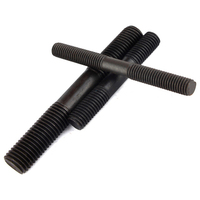 High Strength Steel 4.8 8.8 10.9 12.9 Grade M8-M20 Metric Thread Rods Studs Bolts