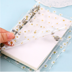 <span class=keywords><strong>2025</strong></span> 2026 Hot Bán A6 chất lượng sinh viên phim hoạt hình xoắn ốc máy tính xách tay tốt nhất sáng tạo cuộn dây máy tính xách tay PVC Bìa văn phòng phẩm món quà hoàn hảo - Product Image 3