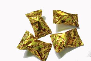 بسكويت الحظ الأكثر مبيعًا بنكهات مختلفة ونصوص ذات معنى، وجبات خفيفة مخصصة، كوكيز الحظ الحلوة - Product Image 6