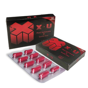 Cápsulas Herbales Avanzadas para la Mejora Masculina, Apoyo Energético y Vitalidad para Hombres - Product Image 6