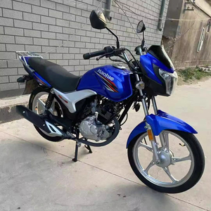 Used Motorcycles Ruisao 125 Motorbike Street <b>Bike</b> Gas Dirt Sportbikes 125cc Single-Cylinder Water-Cooled <b>Engine</b> Reliable Perform - Product Image 1