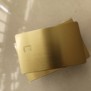 Carte Bancarie Personalizzate in Acciaio Inox Metallico, Tema Amore, Fronte-Retro in Diversi Colori per Pagamenti Metallici - Product Image 1