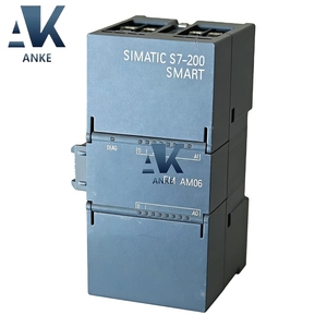 ยี่ห้อใหม่ 6ES7 288-3AM06-0AA0 อุตสาหกรรม PLC การเขียนโปรแกรมคอนโทรลเลอร์ดิจิตอลอนาล็อกอินพุตเอาต์พุตโมดูลสำหรับ S7-200 - Product Image 1