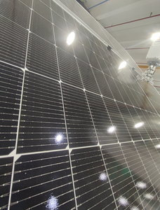 Tháp CCTV năng lượng mặt trời di động với theo dõi tự động 360 ° và bảng điều khiển năng lượng mặt trời trục kép - Product Image 5