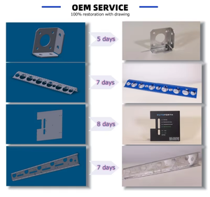 جزء أثاث مخصص من منتجات الفولاذ المقاوم للصدأ - Product Image 6