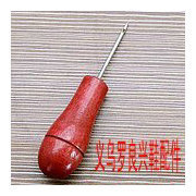 เข็มซ่อมรองเท้า เข็มโลหะรูปกรวยกลวง สำหรับเย็บหนังและทำรองเท้า เครื่องมือ DIY - Product Image 5