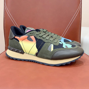 Zapatos de Estilo Deportivo de Lujo 2025, Zapatos Deportivos Modernos para Hombre, Zapatillas de Diseñador para Hombre, Zapatos Casuales para Correr, Zapatos para Hombre - Product Image 4