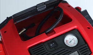 12V auto jump start multifunzione centrale elettrica 5 in 1 per veicoli pesanti kit di emergenza per auto portatile - Product Image 3