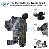 Nuevo Módulo de Control de Transmisión (TCU) 9G Tronic 725.0, Programación Disponible, OE A0009011705 para Mercedes