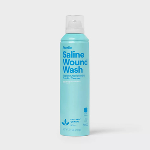 Nhẹ nhàng làm sạch nước muối vết thương rửa phun cho thủng cắt giảm vết xước xỏ aftercare cho trang điểm vĩnh viễn - Product Image 2