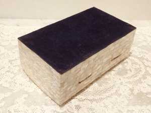 Boîte en bois personnalisée faite à la main avec précision, parfaite pour le stockage de cadeaux personnalisés et la décoration intérieure élégante - Product Image 6