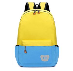 Sac à dos pour enfants grande capacité avec logo personnalisé, fabrication OEM, vente en gros de sacs d'école pour garçons et filles - Product Image 3