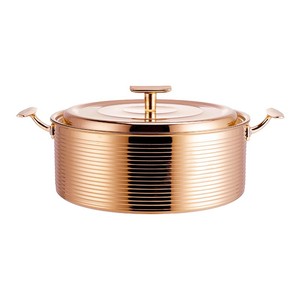 Vendita calda casa ristorante <span class=keywords><strong>3</strong></span> strati in acciaio di alta qualità pentole di pentola calda pentola per cucinare in casseruola - Product Image 2
