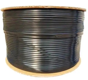 Ruban goutte à goutte d'irrigation agricole de type PE, bandes noires, adapté à l'arrosage et à l'irrigation - Product Image 3