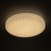 Plafonnier LED RGBW 40W avec télécommande 2.4G 3000K-6000K réglable