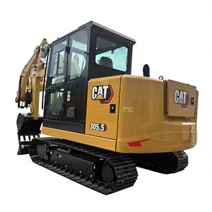 Excavatrice d'occasion, matériel de terrassement, Cat 305.5 à vendre - Product Image 1