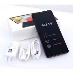 Prix bas pour le smartphone Samsung A42 5G 128 Go, téléphone portable Android débloqué, téléphones portables double SIM - Product Image 5