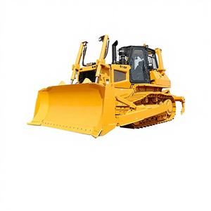 Bulldozer Crawler 180HP BARU 818F dengan Pisau Semi-U - Product Image 1