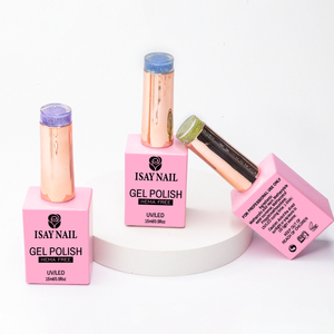 <span class=keywords><strong>ISAY</strong></span> 15มล. เจลทาเล็บยูวีสำหรับมืออาชีพ ยี่ห้อส่วนตัว ปราศจากสาร HEMA ลอกออกได้ พร้อมตัวอย่างฟรี ยี่ห้อส่วนตัว ปราศจากสาร HEMA - Product Image 5