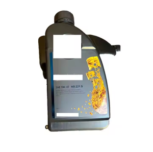 Aceite de Motor Sintético Completo 1L 5L SAE 0W-40 para Automóviles <span class=keywords><strong>Mercedes</strong></span> <span class=keywords><strong>Benz</strong></span> - Product Image 2