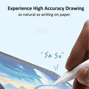 Nouveauté Stylet Pro <span class=keywords><strong>Pencil</strong></span> Stylo à recharge sans fil pour les appareils <span class=keywords><strong>iPad</strong></span> <span class=keywords><strong>Apple</strong></span> 2024-2025 - Product Image 4