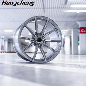 ล้ออัลลอยปลอมแปลง monoblock 5X114.3 5X120 5X130เว้าลึกสำหรับ Audi A6 A7 S6 S7 <span class=keywords><strong>E</strong></span>-<span class=keywords><strong>Tron</strong></span> Q5 <span class=keywords><strong>SQ5</strong></span> - Product Image 1