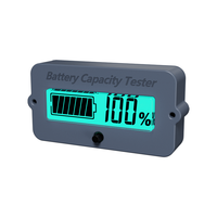 12V24V36V48V Lithium Battery Tester Lead Acid Pool Capacity Indicator Tester Instrument Voltage Tester BW-LY4K