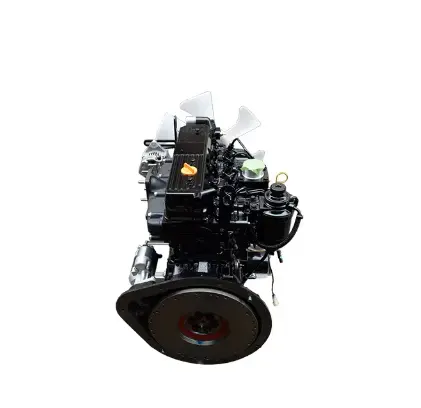 Topkwaliteit Heftruckonderdelen 4tne98 Dieselmotor Assemblage 4tne98-bqflc