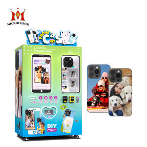 Máquinas Expendedoras Automáticas de Fundas Personalizadas para Teléfonos Móviles, Eficientes, de Larga Duración, para Artículos de Venta al por Menor - Product Image 1