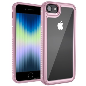 Frontier-funda de teléfono acrílica transparente, para <span class=keywords><strong>iphone</strong></span> <span class=keywords><strong>SE</strong></span> 3 <span class=keywords><strong>2022</strong></span> - Product Image 3