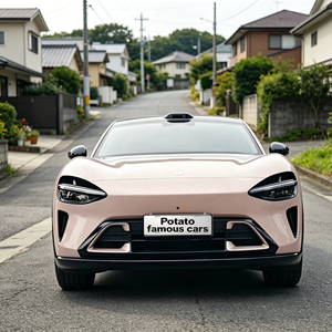 Voiture d'occasion 2025 Xiaomi YU7 <span class=keywords><strong>Max</strong></span> 508kW Double Moteur 866Nm Couple Freins Performance <span class=keywords><strong>Brembo</strong></span> - Product Image 1