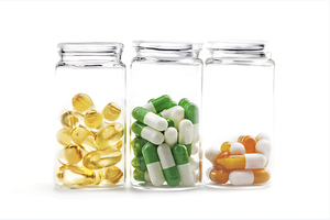 OEM Health Optimize Gemethylateerde Multivitamine 90 Capsules Vitaminen Op Voorraad - Product Image 2