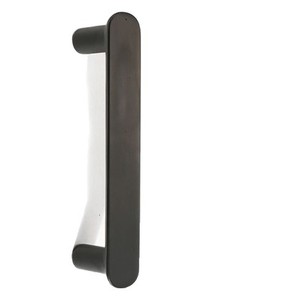 Jiehao Brass Cabinet <b>Handle</b> Bar Brushed <b>Copper</b> Scandinavian Style For Cabinet Doors Durable Modular Installation - Product Image 2