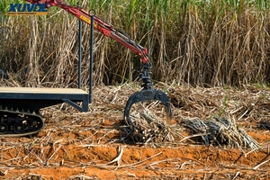 Mini Cosechadora de Caña de Azúcar para Agricultura, Tractor Pequeño para Recolección y Transporte de Caña de Azúcar - Product Image 5