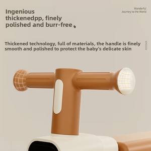 2025 nouvelle voiture jouet musicale et légère pour enfants à quatre roues pour bébés âgés de 2 à 4 ans parfait premier cadeau d'anniversaire - Product Image 2