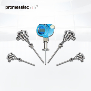 WZP-230231 Thermal Resistance PT100 Temperature Sensor <strong>Type</strong> <strong>K</strong> <strong>Thermocouple</strong> Integrated Temperature <strong>Transmitter</strong> - Product Image 5