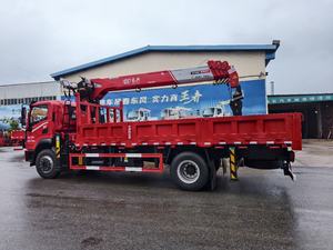 מחיר טוב עגורן זרוע ישרה הידראולי 2 טון 4 טון 5 טון 6.3 טון 7 טון 8 טון 10 טון 12 טון 14 טון 16 טון 20 טון במלאי - Product Image 6