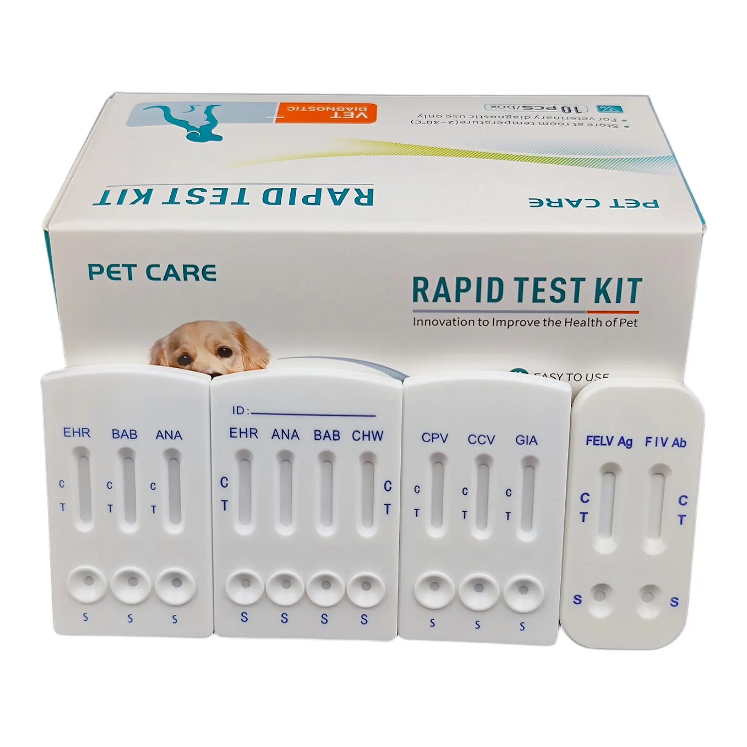 CRP Quantitative C Reactive Protein Rapid Test Kit