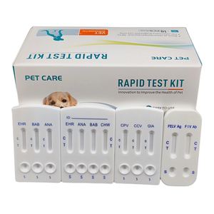 <span class=keywords><strong>CRP</strong></span> 정량 C 반응성 단백질 신속 검사 키트 - Product Image 6