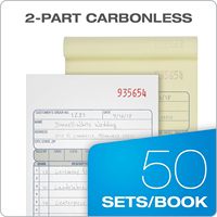 Fournisseur direct d'usine : Livres de formulaires autocopiants personnalisés de haute qualité, formulaires autocopiants personnalisables