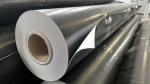 TPO Waterproof Membrane 1.2mm/1.5mm/2.0mm Thick Top-Reinforced for Tunnel Landfill & Dam Construction 3-Year Warranty - Product Image 4