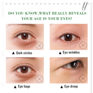 Aichun belleza mejor crema hidratante eliminar Círculos oscuros bajo los <span class=keywords><strong>ojos</strong></span> de eliminación crema de <span class=keywords><strong>ojos</strong></span> Anti arrugas - Product Image 4