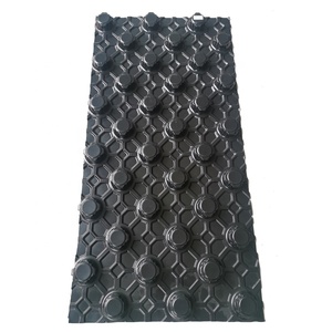 Tablero PS almenado de 1mm de espesor Panel de agua radiante Calefacción de suelo - Product Image 5
