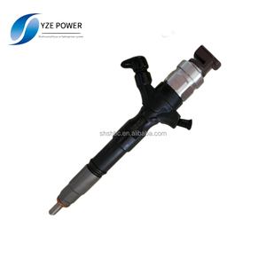 หัวฉีดน้ำมันดีเซล295050-1680 2950501680 <span class=keywords><strong>23670</strong></span>-<span class=keywords><strong>UM010</strong></span>ใหม่ - Product Image 6