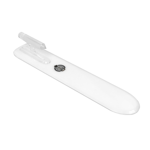 Accesorios para Juegos <span class=keywords><strong>de</strong></span> Mesa <span class=keywords><strong>de</strong></span> Casino YM-BS04, Paleta Blanca para Cartas <span class=keywords><strong>de</strong></span> Póker - Product Image 1