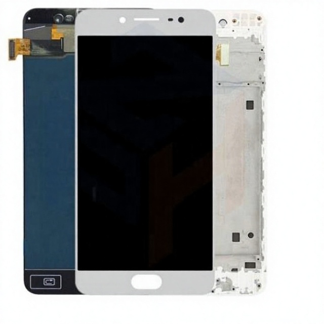 5.7 Inch High Quality for Vivo X7 Plus LCD X7Plus Mobile Phone Display Touch Screen Digitizer Assembly Replacement With Fr