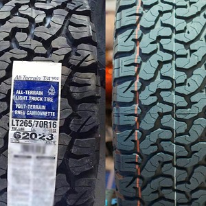 ยางรถยนต์นั่งส่วนบุคคลสำหรับทุกสภาพถนน 215/70R16 265/70R16 245/75R16 265/75R16 265/70R16 315/70R17 ทุกขนาด ยางรถยนต์นั่งส่วนบุคคลที่ดีที่สุดสำหรับ - Product Image 3