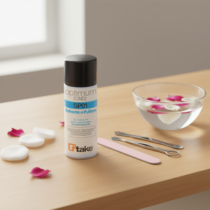 Ttake Optimum Sp01 Solvent And <b>Cleaner</b> <b>Spray</b> For Nail Care - Product Image 3