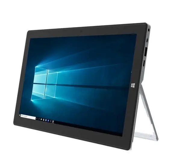 인텔 표면 태블릿 PC i3 i5 i7 또는 11.6 인치 N3350/N4020/4100 윈도우 10 태블릿 PC 자기 키보드 또는 스타일러스 펜